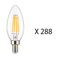 C35 E12/Candelabra Bulb Base Light Bulbs You'll Love | Wayfair